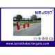 Anti-bumping Function for parking system and car park solutions Barrier Gate
