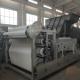 Stainless Steel Slurry Dewatering Equipment , 10m3/h Belt Press Wastewater Treatment
