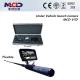 Rechargeable Battery Under Vehicle Inspection Camera High Resolution with waterproof camera and record function