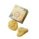 Greek Honeycomb Kids Bath Sponge Polyurethane Foam For Shower With Size Is 8*8*4.2 cm And Weight Is 5 Gram