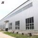 Prefab Steel Exhibition Hall Workshop Shed Warehouse Structure Design for Real Estate