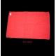 100% Cotton Golf Towel in Red Color with Hook as Yt-1313