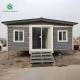 Fully Furnished Prefabricated Modular 3 In 1 Expandable Container House 4 Bedrooms