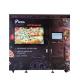 Fully Automatic Smart Pizza Vending Machines Pizza Vending Machines Cooking Hot Food