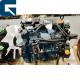 4NTV98-ZNMS3R/IT4CPT 50304528 Complete Diesel Engine Assy