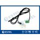 Environment Monitoring System Door Sensor For Door Open Alarm / Controlling LED Lamp On Off​