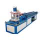 Metal Decoration Door Shutter Roll Forming Machine High Speed 30-50 M / Min