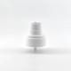 24mm Plastic Outer Spring Double Wall Cream Foundation Pump With AS Half Cap