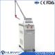 Nubway promotion 1064nm 532nm Newest Nd Yag Laser Q Switch tattoo removal Speckle removal  beauty Machine for skin