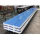 Blue 150mm Fire Retardant EPS Foam Insulation Board