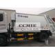 Automatic Container Rear Loader Garbage Special Vehicles with 1.4m3 Bucket Volume