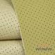 Perforated Textured PVC Synthetic Leather Automotive For Seat Covers