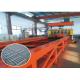 Big Type Full Automatic Grating Wire Mesh Fencing Machine / Production Line