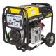 GENWELD Portable Diesel Welder Generator WD200A 200A AC 6.5Kw Output Power