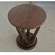 wooden end table/side table/coffee table for hotel furniture TA-0016