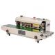 Electric Driven DUOQI FR-770C Commodity Shrink Sleeve Seaming Machine Continuous Sealing Machine with Counter