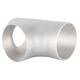 SS304 SS304L SS316 Metal Seamless Pipe Fitting Tee Sch5-Sch160 Thickness
