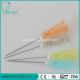 Disposable Dental Endo Irrigation Needle Tip 1 Enclosed One Side Hole