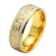 Tagor Jewelry Super Fashion 316L Stainless Steel  Ring TYGR147