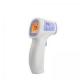 Laser Positioning LCD Forehead Thermometer , Portable Forehead Thermometer