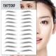 Water Proof Microblading Accessories Disposable Eyebrow Stamp For Tattoo
