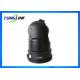 Dome 4G PTZ Camera 360 Degree PTZ IP66 GPS Night Vision For Police Emergency