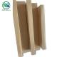 Wooden PVDF Coated Aluminum Wall Panels Interior Decor 2.0mm 2.5mm 3.0mm Thickness