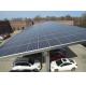 Pv Solar Carport Structures