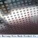 Perforated metal sheet for Pizza/ Disc