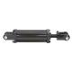 Cheap 8 inch stroke agricultural tie rod hydraulic cylinder trailer truck oil cylinder