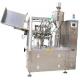 Fully Automatic Ultrasonic Tube Filling Sealing Machine For Pharmaceutical Industry