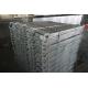 Customized Width Metal Scaffolding Plank For Container Packaging Needs