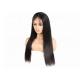 100% Unprocessed Human Lace Front Wigs , No Shedding Brazilian Lace Front Wigs