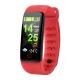 HL109 smart Wristband Strap 0.96 Inch TFT Sport Touchscreen Smartwatch 80*160 Step Counter