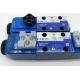 EATON VICKERS Hydraulic Solenoid Operated Directional Valve DG4-3V-60  ISO4401
