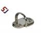 Marine Boat Hatch Hinge 316 Stainless Steel Casting