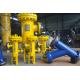 BOCIN Industrial Gas - Liquid Separating Fuel Gas Filter Separator , OEM