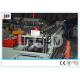 Secure Fence Highway Guardrail Roll Forming Machine Two And Three Waves PLC Control