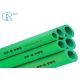 Good Insulation Ability Green PPR Pipe 20-160mm For Hot And Cold Water