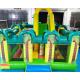 ROHS Plato 1000D Inflatable Bounce Houses For Adult Children