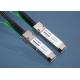 Passive Direct Attach QSFP + Copper Cable Insulated Electric Cisco Cable