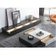 Modern Dining Table Coffee Table Set