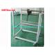 Mirea Feed Cart Aluminum Profile Feeder Storage Car Smt Pick And Place Machine