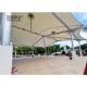 80n Carbon Structure Steel Frame Waterproof Tensile Fabric Umbrella Canopy for Roofing