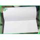 60gsm White Uncoated Wood Free Offset Printing Paper Virgin Pulp Style