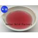 Amino Acid Chelated Potassium For Fruit Color Promoting Red Color Development