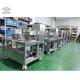 Fully Automatic Filling Machine Soft Tube Filling Sealing For Shampoo