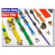 Stainless Steel Buckled Lorry Ratchet Straps , Motorbike Tie Down Straps Flexible