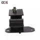 REAR ENGINE MOUNTING FOOT CUSHION RUBBER Factory Japanese Truck Spare Parts for ISUZU FORWARD 1-53225-314-1-CH EM3141