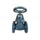 Ansi CL150 Cast Iron Globe Valves With Flange Ends